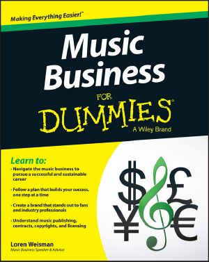 [Dummies 01] • Music Business For Dummies